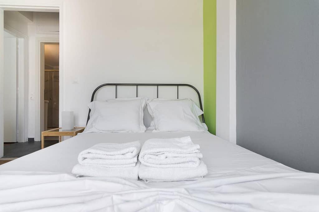 Brand New Stylish 2 Bedroom Apartment Atena Exterior foto