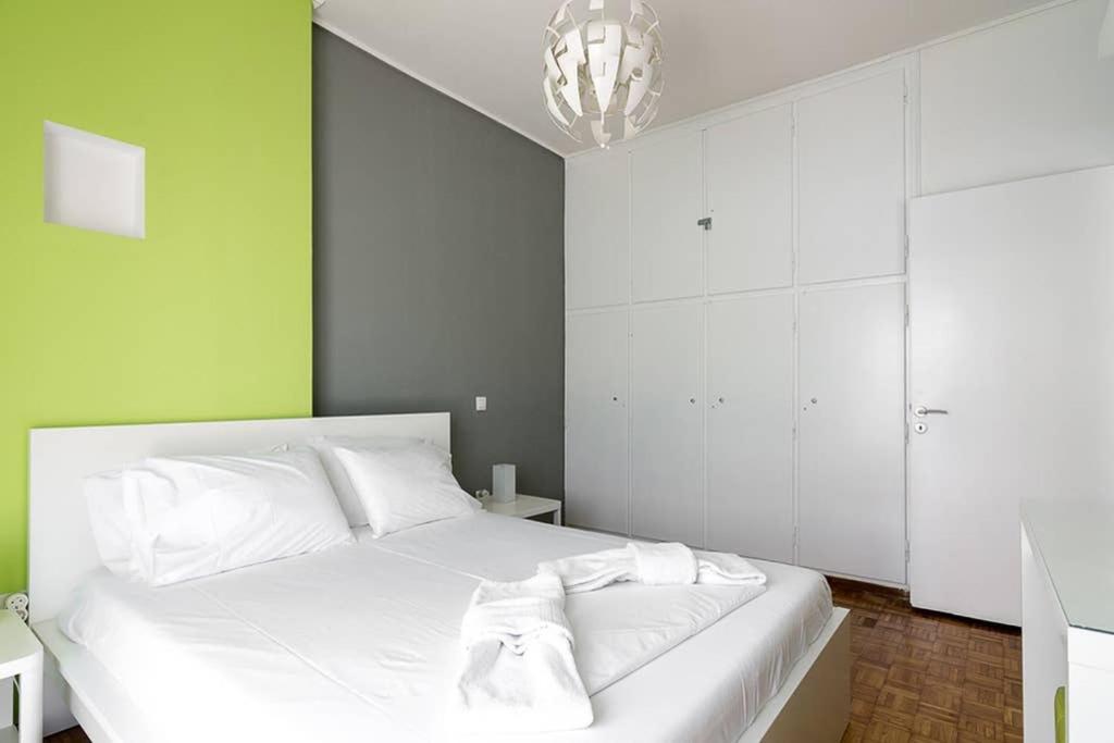 Brand New Stylish 2 Bedroom Apartment Atena Exterior foto