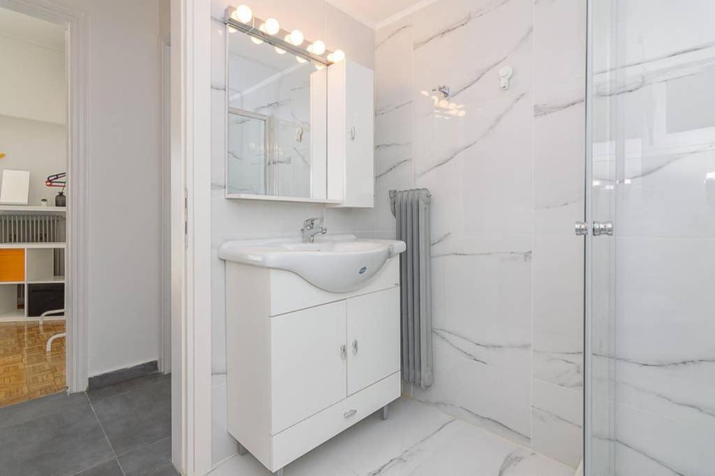 Brand New Stylish 2 Bedroom Apartment Atena Exterior foto