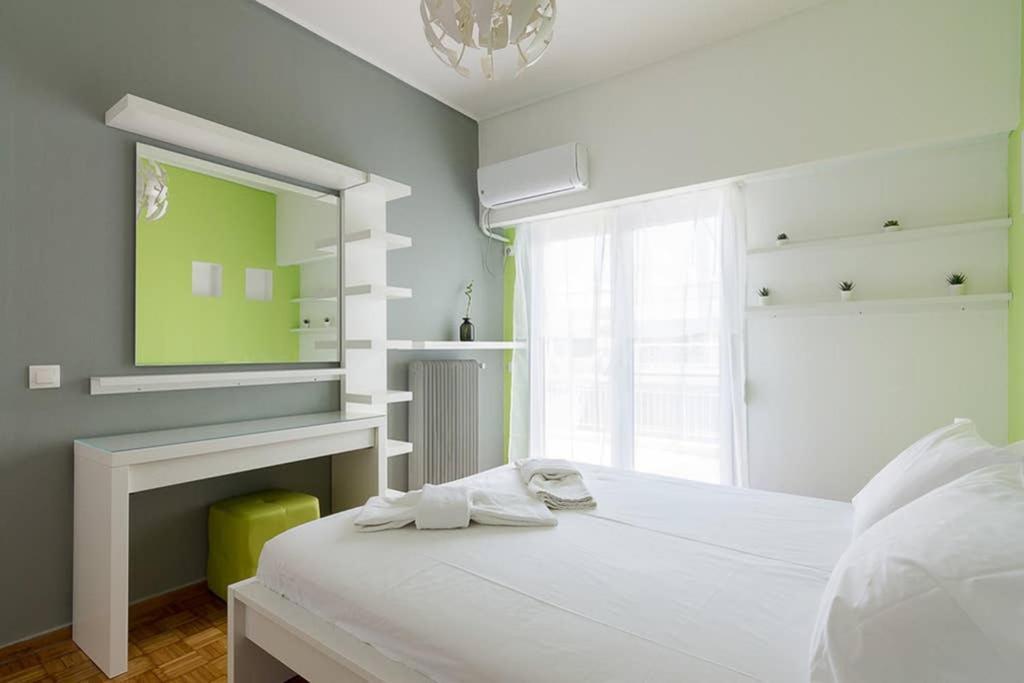 Brand New Stylish 2 Bedroom Apartment Atena Exterior foto
