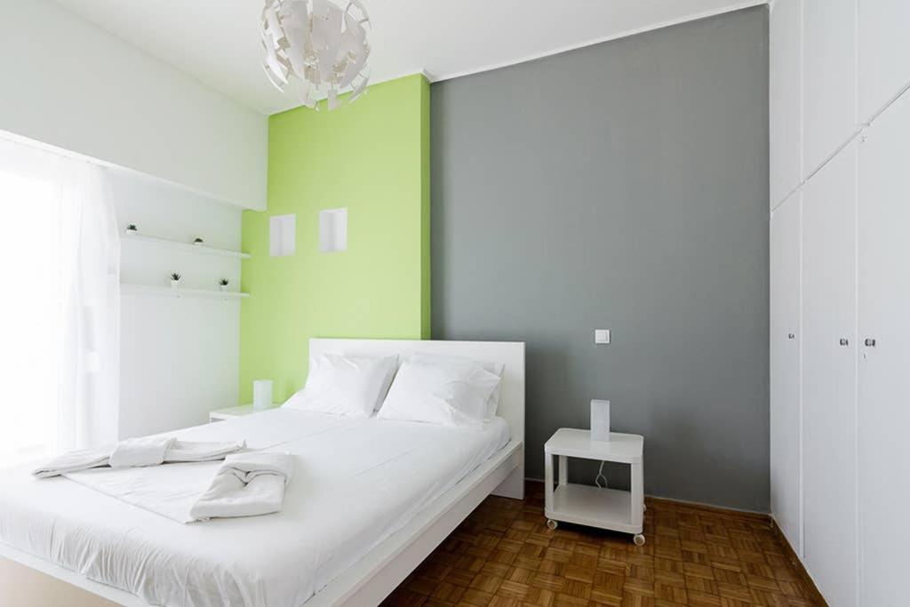 Brand New Stylish 2 Bedroom Apartment Atena Exterior foto