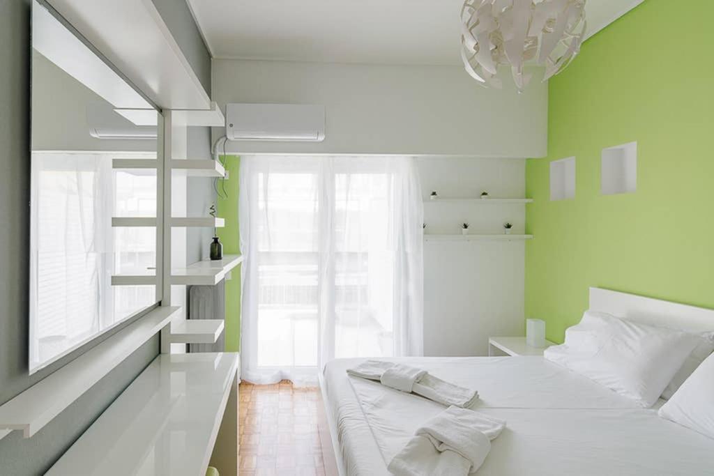 Brand New Stylish 2 Bedroom Apartment Atena Exterior foto