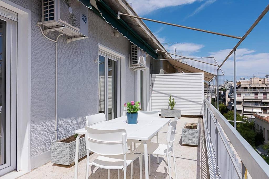 Brand New Stylish 2 Bedroom Apartment Atena Exterior foto
