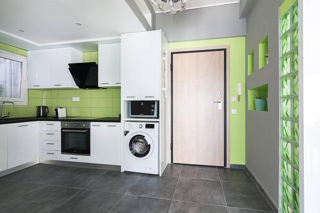 Brand New Stylish 2 Bedroom Apartment Atena Exterior foto