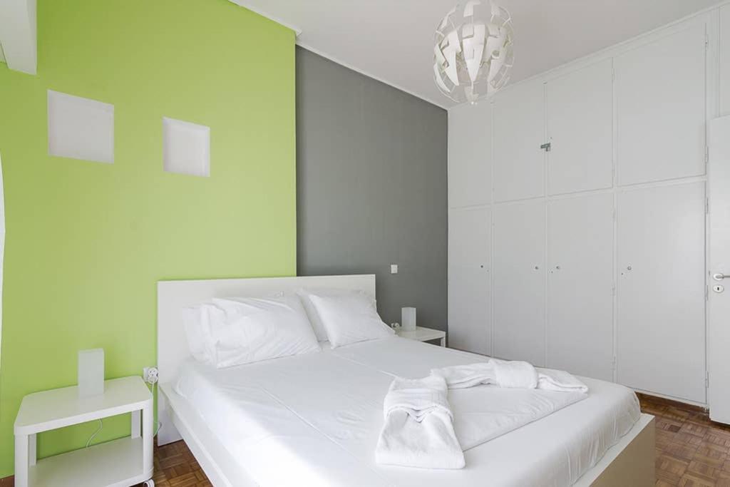 Brand New Stylish 2 Bedroom Apartment Atena Exterior foto