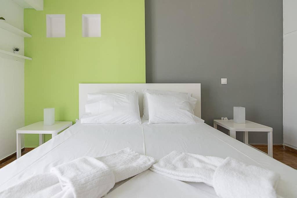 Brand New Stylish 2 Bedroom Apartment Atena Exterior foto