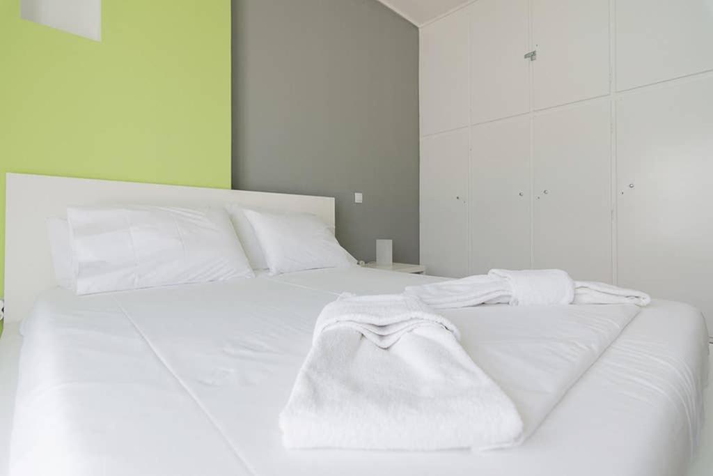 Brand New Stylish 2 Bedroom Apartment Atena Exterior foto