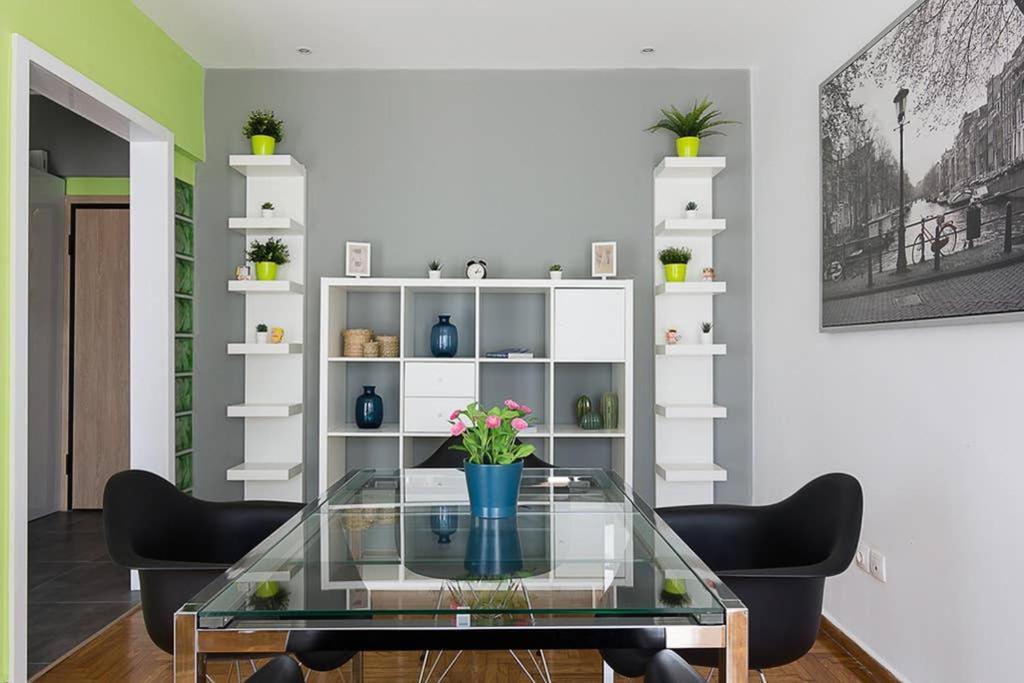 Brand New Stylish 2 Bedroom Apartment Atena Exterior foto