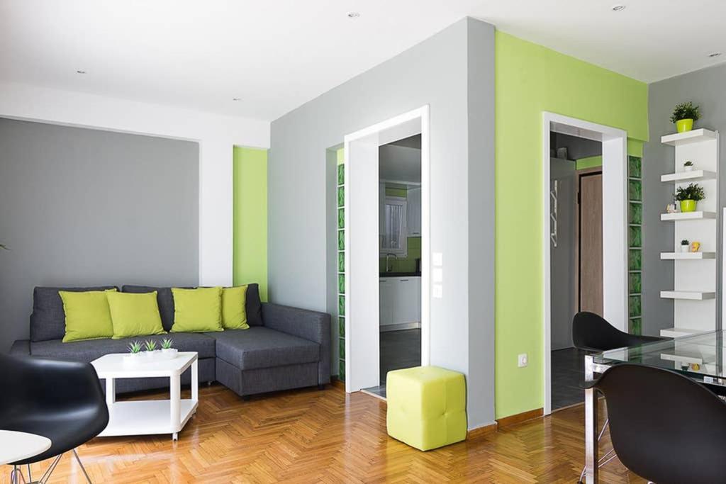 Brand New Stylish 2 Bedroom Apartment Atena Exterior foto