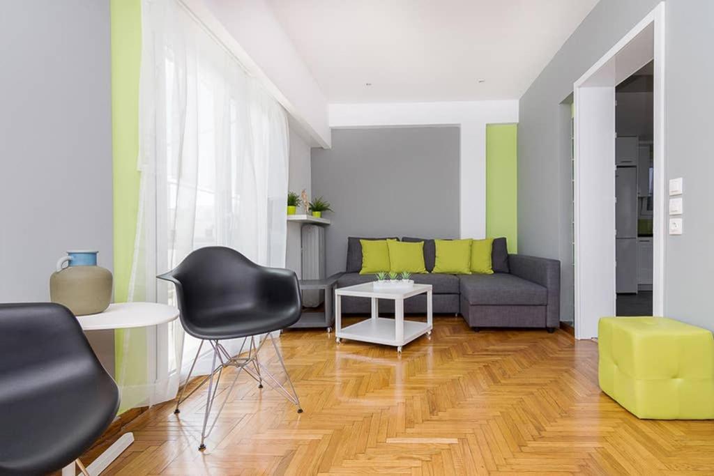 Brand New Stylish 2 Bedroom Apartment Atena Exterior foto