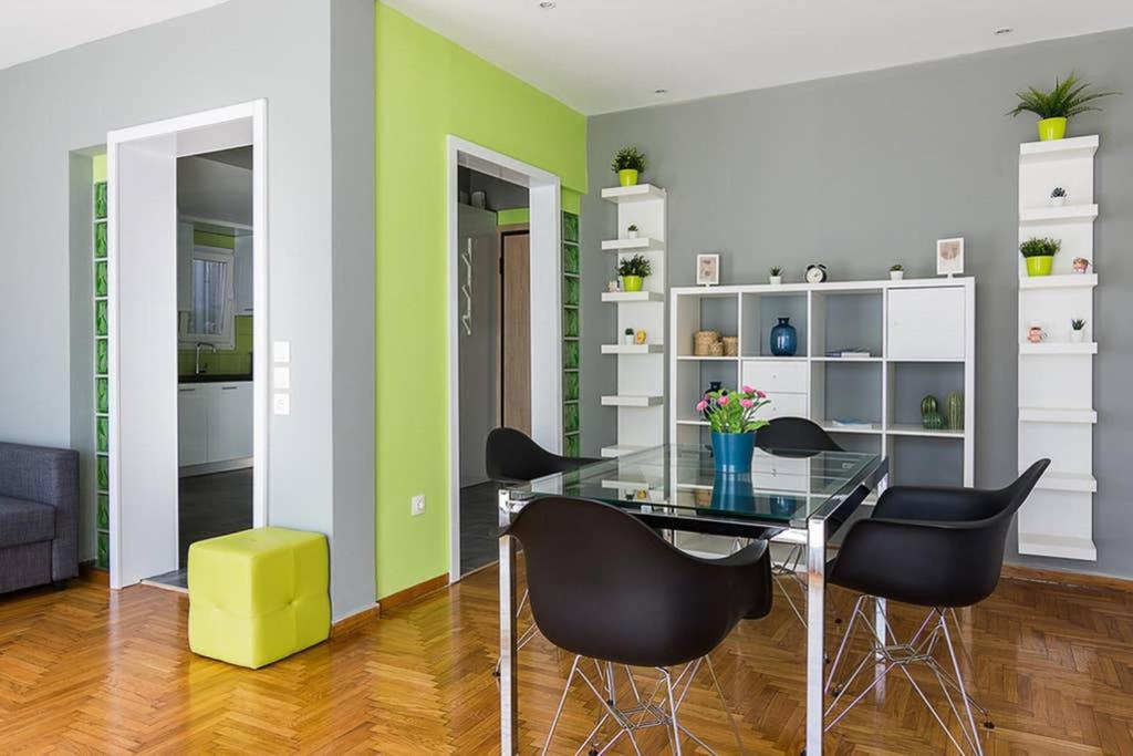 Brand New Stylish 2 Bedroom Apartment Atena Exterior foto